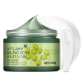 Грязевая маска OEM / ODM Mung Bean Mud Mask Acne Mask Deep Clean Mung Bean Film